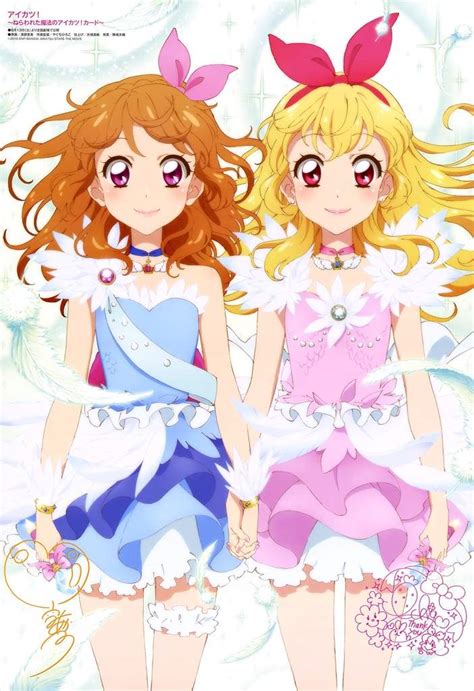 aikatsu|aikatsu season 4.